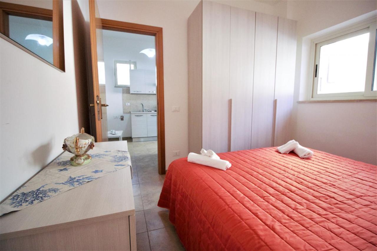 Holidaycasa Sebastiano - Grazioso Bilocale A 150 Mt Dal Mare Sperlonga Exterior photo