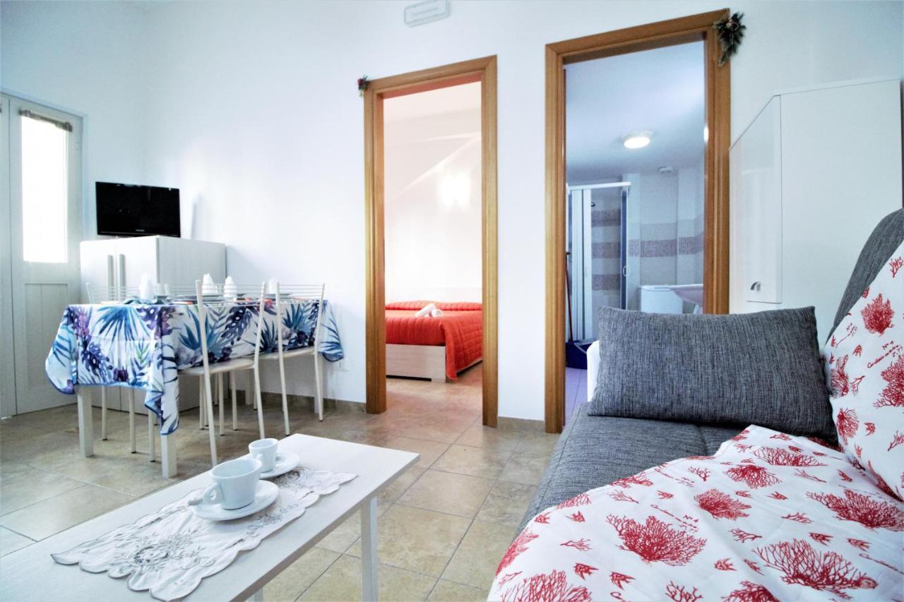Holidaycasa Sebastiano - Grazioso Bilocale A 150 Mt Dal Mare Sperlonga Exterior photo